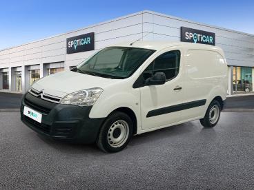 SPOTICAR Citroën Berlingo Bluehdi 74kw (100cv) Club Ocasion - Comercial Diésel Blanco - Benisano - 1202059557_1