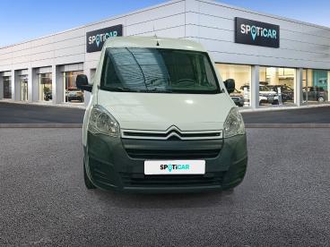 SPOTICAR Citroën Berlingo Bluehdi 74kw (100cv) Club Ocasion - Comercial Diésel Blanco - Benisano - 1202059557_2