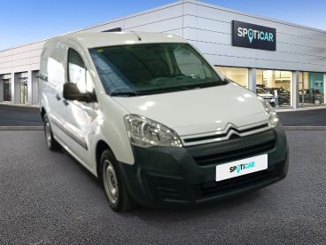 SPOTICAR Citroën Berlingo Bluehdi 74kw (100cv) Club Ocasion - Comercial Diésel Blanco - Benisano - 1202059557_3