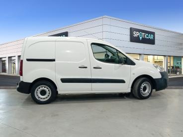 SPOTICAR Citroën Berlingo Bluehdi 74kw (100cv) Club Ocasion - Comercial Diésel Blanco - Benisano - 1202059557_4