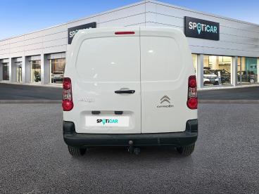 SPOTICAR Citroën Berlingo Bluehdi 74kw (100cv) Club Ocasion - Comercial Diésel Blanco - Benisano - 1202059557_5