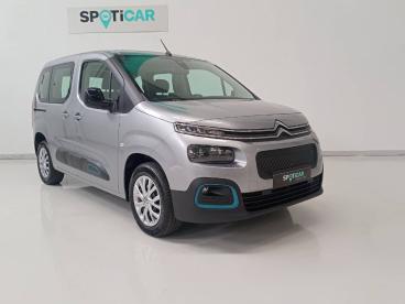 SPOTICAR Citroën Berlingo Talla M E-berlingo 50 Kwh Feel Ocasion - Familiar Eléctrico Gris - Carbajosa De La Sagrada - 1202071236_3