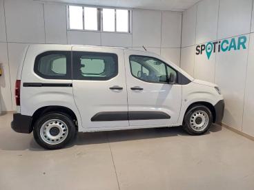 SPOTICAR Citroën Berlingo Talla M E-berlingo 50 Kwh Live Pack Ocasion - Familiar Eléctrico Blanco - Tres Cantos - 1202071695_4