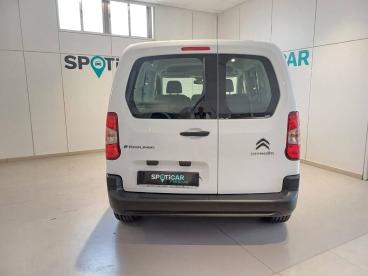 SPOTICAR Citroën Berlingo Talla M E-berlingo 50 Kwh Live Pack Ocasion - Familiar Eléctrico Blanco - Tres Cantos - 1202071695_5