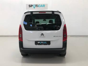 SPOTICAR Citroën Berlingo Eberlingo 3 Talla M Eberlingo 50kwh - Ocasion - Comercial Eléctrico Blanco - Carbajosa De La Sagrada - 1202078128_5