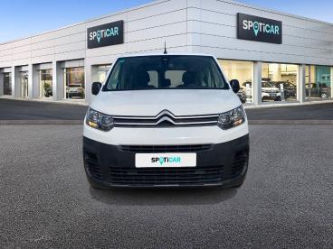 SPOTICAR Citroën Berlingo Talla M Bluehdi 75 Live Ocasion - Familiar Diésel Blanco Banquise - Benisano - 1202079315_2