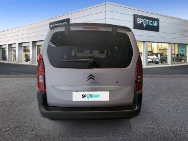 SPOTICAR Citroën Berlingo Talla M E-berlingo 50 Kwh Shine Ocasion - Familiar Eléctrico Gris - Xàtiva - 1202081732_5