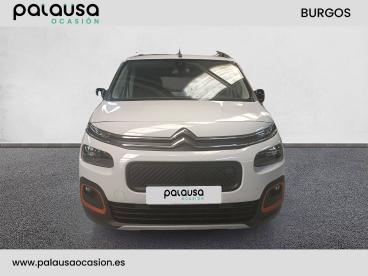SPOTICAR Citroën Berlingo Talla M E-berlingo 50 Kwh Shine Ocasion - Familiar Eléctrico Blanco - Burgos - 1202082264_2