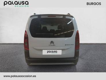 SPOTICAR Citroën Berlingo Talla M E-berlingo 50 Kwh Shine Ocasion - Familiar Eléctrico Blanco - Burgos - 1202082264_5