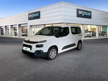 SPOTICAR Citroën Berlingo Talla M E-berlingo 50 Kwh Feel Ocasion - Familiar Eléctrico Blanco - Perillo-oleiros - 1202083442_1