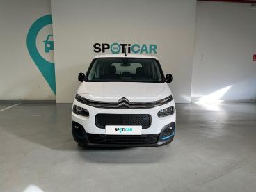SPOTICAR Citroën Berlingo Talla M E-berlingo 50 Kwh Feel Ocasion - Familiar Eléctrico Blanco - Perillo-oleiros - 1202083442_2