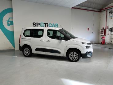 SPOTICAR Citroën Berlingo Talla M E-berlingo 50 Kwh Feel Ocasion - Familiar Eléctrico Blanco - Perillo-oleiros - 1202083442_3