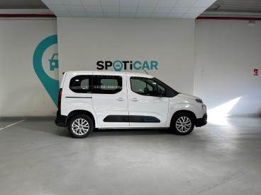 SPOTICAR Citroën Berlingo Talla M E-berlingo 50 Kwh Feel Ocasion - Familiar Eléctrico Blanco - Perillo-oleiros - 1202083442_4
