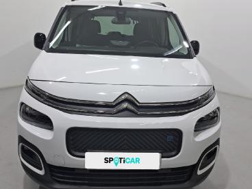 SPOTICAR Citroën Berlingo Talla M E-berlingo 50 Kwh Shine Ocasion - Familiar Eléctrico Blanco - Sant Boi De Llobregat - 1202083560_2