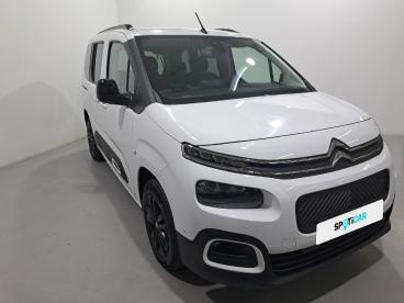 SPOTICAR Citroën Berlingo Talla M E-berlingo 50 Kwh Shine Ocasion - Familiar Eléctrico Blanco - Sant Boi De Llobregat - 1202083560_3