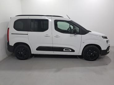 SPOTICAR Citroën Berlingo Talla M E-berlingo 50 Kwh Shine Ocasion - Familiar Eléctrico Blanco - Sant Boi De Llobregat - 1202083560_4