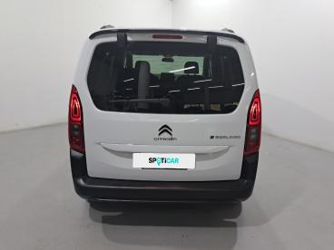 SPOTICAR Citroën Berlingo Talla M E-berlingo 50 Kwh Shine Ocasion - Familiar Eléctrico Blanco - Sant Boi De Llobregat - 1202083560_5