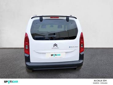 SPOTICAR Citroën Berlingo Talla M E-berlingo 50 Kwh Max Ocasion - Familiar Eléctrico Blanco - Coslada - 1202090874_5