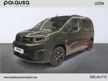 SPOTICAR Citroën Berlingo Talla M Bluehdi 100 S&s Plus Ocasion - Familiar Diésel Verde - León - 1202094587_1