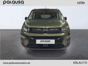 SPOTICAR Citroën Berlingo Talla M Bluehdi 100 S&s Plus Ocasion - Familiar Diésel Verde - León - 1202094587_2