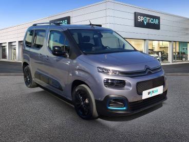 SPOTICAR Citroën Berlingo Talla M E-berlingo 50 Kwh Shine Ocasion - Familiar Eléctrico Gris - Santa María Del Aguila - El Ejido - 1202095949_3