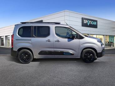 SPOTICAR Citroën Berlingo Talla M E-berlingo 50 Kwh Shine Ocasion - Familiar Eléctrico Gris - Santa María Del Aguila - El Ejido - 1202095949_4