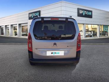 SPOTICAR Citroën Berlingo Talla M E-berlingo 50 Kwh Shine Ocasion - Familiar Eléctrico Gris - Santa María Del Aguila - El Ejido - 1202095949_5