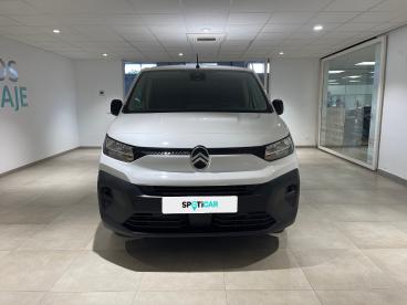 SPOTICAR Citroën Berlingo Talla M Bluehdi 100 - Ocasion - Comercial Diésel Blanco - Almería - 1202100264_2