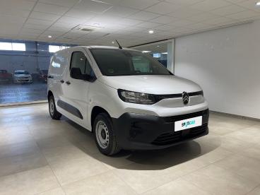 SPOTICAR Citroën Berlingo Talla M Bluehdi 100 - Ocasion - Comercial Diésel Blanco - Almería - 1202100264_3