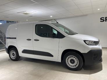 SPOTICAR Citroën Berlingo Talla M Bluehdi 100 - Ocasion - Comercial Diésel Blanco - Almería - 1202100264_4