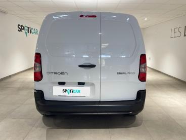 SPOTICAR Citroën Berlingo Talla M Bluehdi 100 - Ocasion - Comercial Diésel Blanco - Almería - 1202100264_5