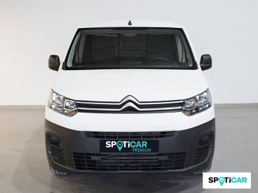 SPOTICAR Citroën Berlingo Talla M Bluehdi 100 - Ocasion - Comercial Diésel Blanco - Jerez De La Frontera - 1202106086_2