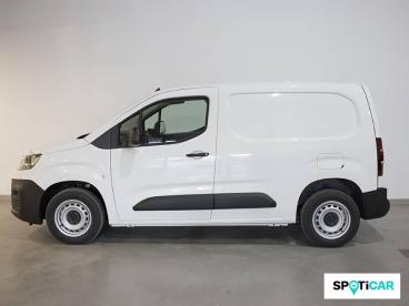 SPOTICAR Citroën Berlingo Talla M Bluehdi 100 - Ocasion - Comercial Diésel Blanco - Jerez De La Frontera - 1202106086_5
