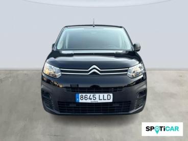 SPOTICAR Citroën Berlingo Furgon Bluehdi 100 Talla M Control 75 Kw (102 Cv) Ocasion - Familiar Diésel Metallic - Castellón De La Plana/castelló - 1202106463_2