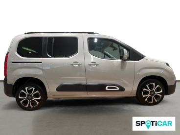 SPOTICAR Citroën Berlingo Talla M Bluehdi 100 S&s Plus Ocasion - Comercial Diésel Beige - Santiago De Compostela - 1202108951_3