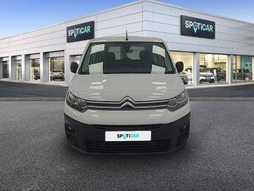 SPOTICAR Citroën Berlingo Talla M Bluehdi 100 Live Ocasion - Familiar Diésel Blanco - Finestrat - 1202110661_2