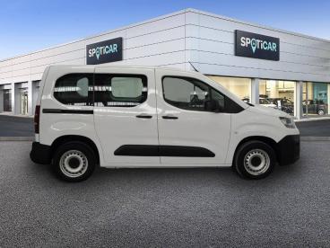 SPOTICAR Citroën Berlingo Talla M Bluehdi 100 Live Ocasion - Familiar Diésel Blanco - Finestrat - 1202110661_4