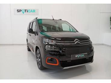 SPOTICAR Citroën Berlingo Talla M E-berlingo 50 Kwh Shine Ocasion - Familiar Eléctrico Negro - Carbajosa De La Sagrada - 1202111072_3