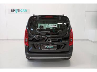 SPOTICAR Citroën Berlingo Talla M E-berlingo 50 Kwh Shine Ocasion - Familiar Eléctrico Negro - Carbajosa De La Sagrada - 1202111072_5