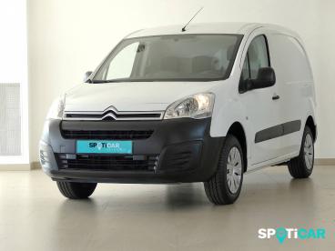 SPOTICAR Citroën Berlingo Electric Club Ocasion - Comercial Eléctrico Blanco - Santander - 1202111126_1