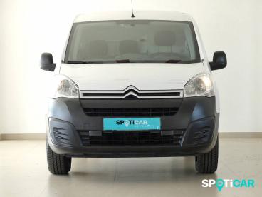 SPOTICAR Citroën Berlingo Electric Club Ocasion - Comercial Eléctrico Blanco - Santander - 1202111126_2