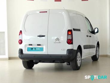 SPOTICAR Citroën Berlingo Electric Club Ocasion - Comercial Eléctrico Blanco - Santander - 1202111126_3