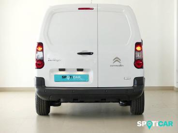 SPOTICAR Citroën Berlingo Electric Club Ocasion - Comercial Eléctrico Blanco - Santander - 1202111126_4