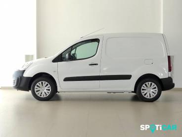 SPOTICAR Citroën Berlingo Electric Club Ocasion - Comercial Eléctrico Blanco - Santander - 1202111126_5