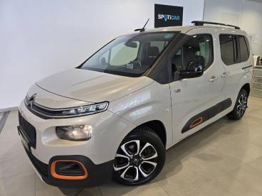 SPOTICAR Citroën Berlingo Talla M Bluehdi 100 S&s Shine Ocasion - Familiar Diésel Arena - Badajoz - 1202111205_2