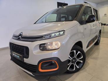 SPOTICAR Citroën Berlingo Talla M Bluehdi 100 S&s Shine Ocasion - Familiar Diésel Arena - Badajoz - 1202111205_3