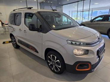 SPOTICAR Citroën Berlingo Talla M Bluehdi 100 S&s Shine Ocasion - Familiar Diésel Arena - Badajoz - 1202111205_4