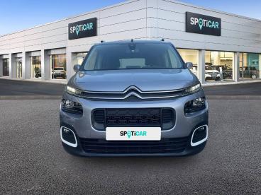 SPOTICAR Citroën Berlingo Talla M Puretech 110 S&s Feel Ocasion - Familiar Gasolina Gris - Sevilla - 1202111482_2