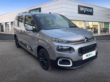 SPOTICAR Citroën Berlingo Talla M Puretech 110 S&s Feel Ocasion - Familiar Gasolina Gris - Sevilla - 1202111482_3