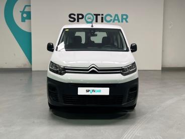 SPOTICAR Citroën Berlingo Talla M Bluehdi 100 S&s Live Pack Busine Live Pack Ocasion - Comercial Diésel Blanco Ice - Perillo-oleiros - 1202111694_2